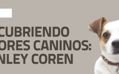Descubriendo autores caninos: Stanley Coren