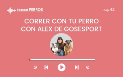 Capítulo 42. Correr con tu perro con Alex de GosEsport